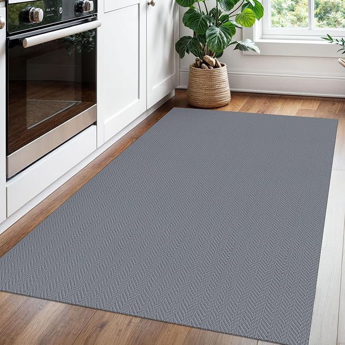 3x5 Ft Braided Area Rug Washable Rugs - Image 6