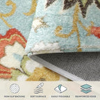 Lahome Floral Hallway Runner - Image 6