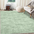 RUGSREAL Bedroom Area Rug 4x6 Modern Abstract Area Rug Stain Resistant Small by RUGSREAL