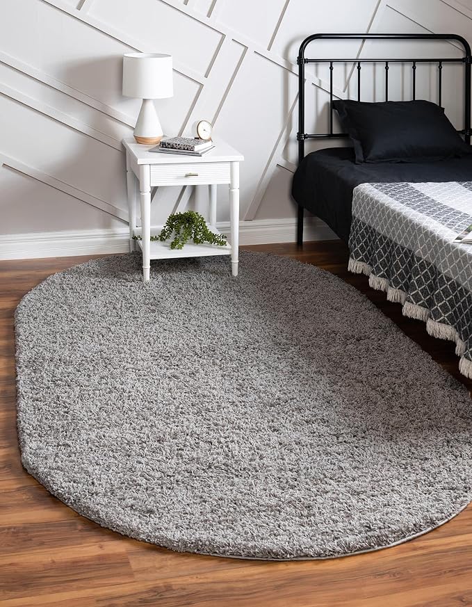 Unique Loom Solid Shag Collection Area Rug by UniqueLoom