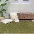 Alfa Rich 3x5 Green Washable Area Rugs by AlfaRichRugs