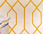 Unique Loom Marilyn Monroe Glam Collection Area Rug - Image 5