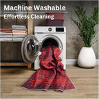Bloom Rugs Washable Non-Slip 7 ft Runner - Image 9