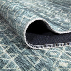 Bloom Rugs Caria Washable Non-Slip 8x10 Rug - Image 4