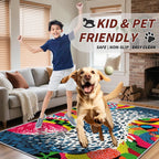 Optical Illusion Area Rugs - Image 8