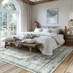 zesthome 5x7 Washable Rug-Stain Resistant Area Rugs - Image 7