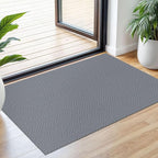 Small Area Rugs 2x3 Ft Washable Rugs by Ivissy