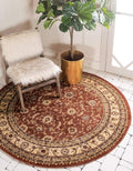 Unique Loom Voyage Collection Traditional Oriental Classic Intricate Design by UniqueLoom