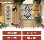 YHSF South West Native American Rug Ritz – Native Tribal American Indian - Image 5