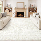 Vintage Living Room Area Rug - Image 3