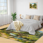 Forest Rugs for Bedroom - Image 4