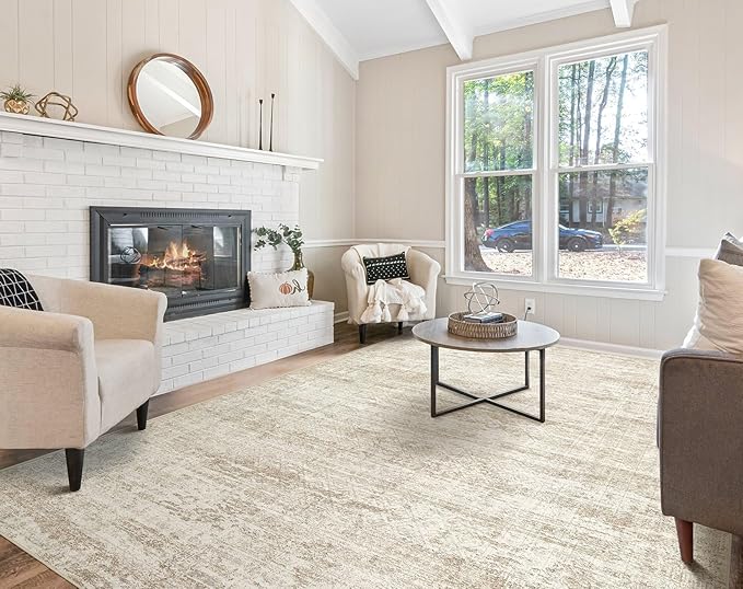 10x12 Area Rug Living Room Rugs - Image 3