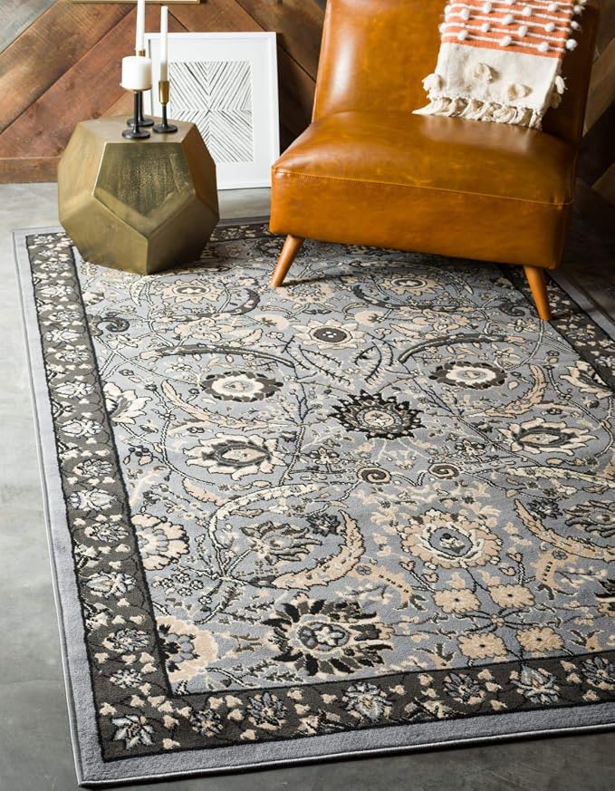 Unique Loom Espahan Collection Area Rug by UniqueLoom