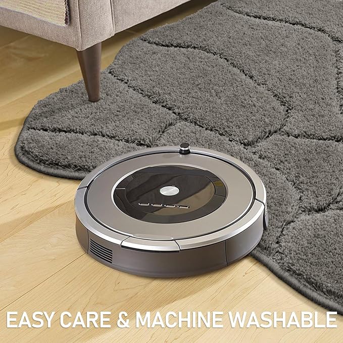 Large Dog Door Mat for Muddy Paws, 24x59 Absorbent Dirt Trapper Long Door Mat - Image 5