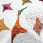 Alfa Rich 7x10 Moroccan White Area Rugs - Image 8