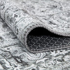 Bloom Rugs Washable Non-Slip 7 ft Runner - Image 4