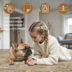Bavni Washable Rug 5x7 Area Rug - Image 5