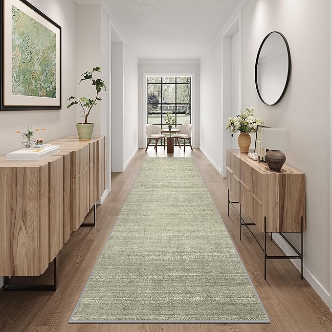 Art&Tuft Non-Slip Runner Rug by Art%26Tuft