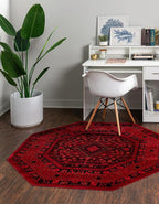 Unique Loom Tekke Collection Area Rug by UniqueLoom