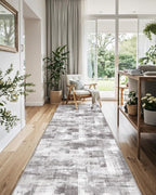 LUMI Washable Runner Rug, Low Profile Thin Long Carpeet - Image 5