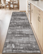 LUMI Washable Kitchen Rug 2x6 for Floor, Non Slip Runner Rugs - Image 5