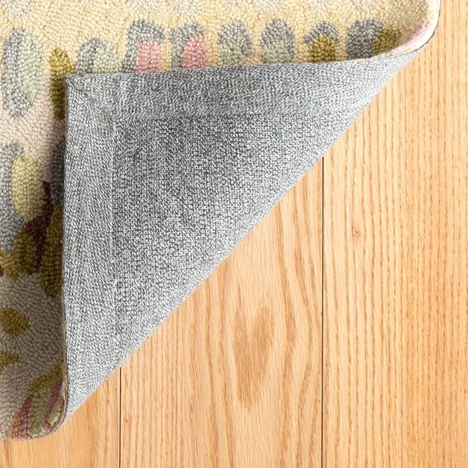 Dash and Albert Paint Chip Wool Area Rug - Image 5