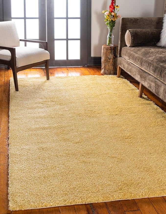 Unique Loom Solo Collection Area Rug by UniqueLoom