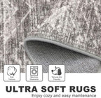KILOCOCO Hallway Runner Rug 2'x8' Runners - Image 6