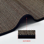 Artoid Mode Washable Non Skid Kitchen Rugs and Mats Doormat, Absorbent Door Mat - Image 5