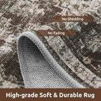 AMOAMI-2X6 Runner Rug-Washable Runners - Image 4