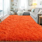 Area Rugs for Living Room, Soft Shaggy Carpets for Living Room, Fuzzy Rugs for - Image 2