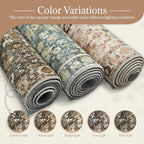 8x10 Washable Area Rugs Ultral Soft Non-Slip Stain Resistant Vintage Boho Large - Image 8