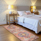 Lahome Bohemian Washable Runner Rugs - Image 8