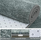 AROGAN Washable 4×6 Bedroom Rug, Modern Area Rugs - Image 5