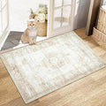 Area Rug 2x3 Entryway Rugs by AOYAOMI