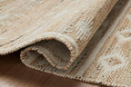 Loloi Angela Rose Rivers Collection RIV-04 Natural/Ivory 7'-9" x 9'-9" - Image 10