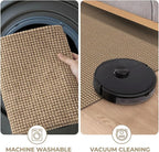 KOZYFLY Area Rug Runner Sets of 2 Pcs 2x3 and 2x6 Washable Kitchen Rugs Non - Image 7