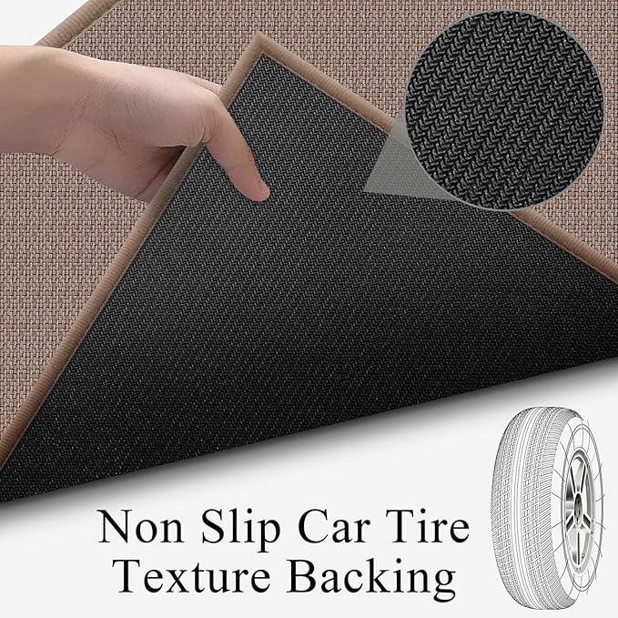 GOYLSER Washable Runner Rug - Image 7