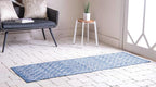 Unique Loom Outdoor Trellis Collection Area Rug - Image 2
