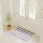 Fame Rugs Turkish Rug. Washable Vintage Oriental Antique Inspired Traditional by FameRugs