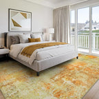 Washable Area Rugs for Living Room 9x12 - Image 2