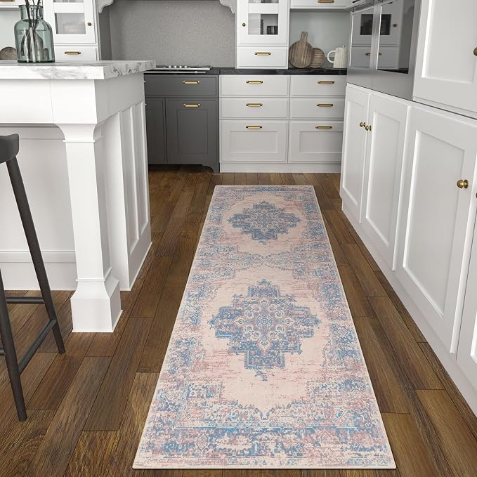 vivorug Runner Rug 2x10 Machine Washable Rug by vivorug