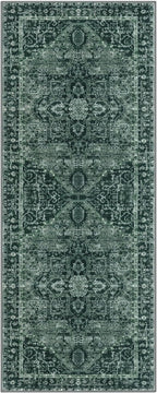 KOZYFLY Runners for Hallways 2x5 Ft Washable Kitchen Runner Rug Boho Runner Rug - Image 8