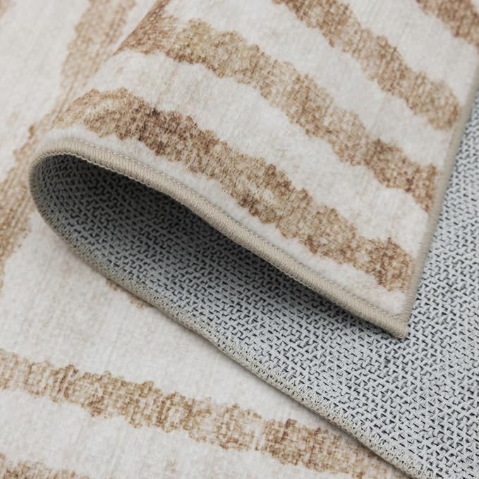 ReaLife Rugs Machine Washable Area Rug Runner - Image 9