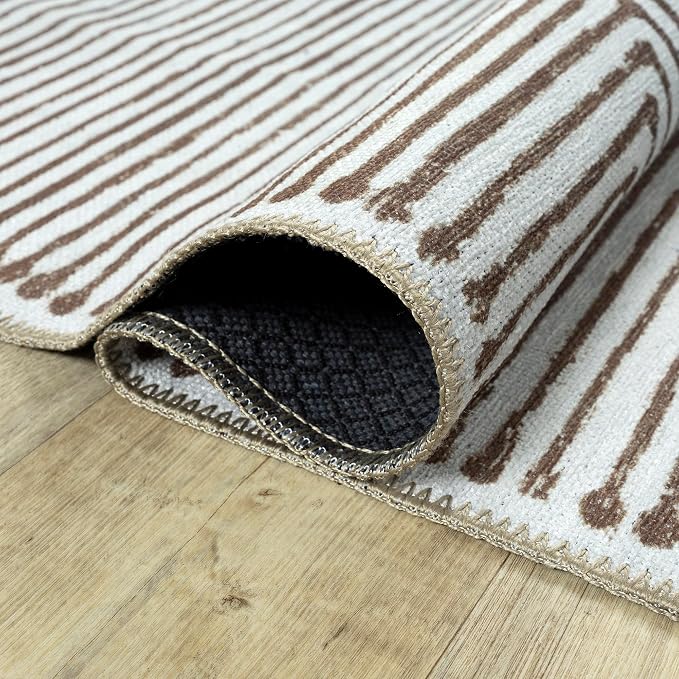 Bloom Rugs Washable Non-Slip 10x14 Rug - Image 6