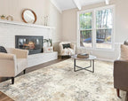 7x9 Area Rug Living Room Rugs - Image 2