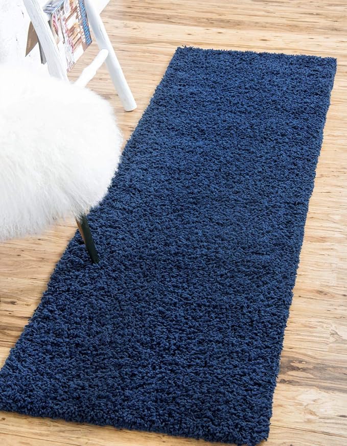 Unique Loom Solid Shag Collection Area Rug by UniqueLoom