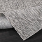 Beverly Rug Indoor Outdoor Rug 5x7, Washable Outside Carpet - Image 4