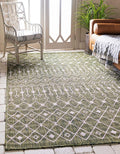 Unique Loom Outdoor Trellis Collection Area Rug by UniqueLoom