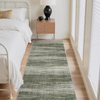 PADOOR Modern Abstract Runner Rug - Image 2